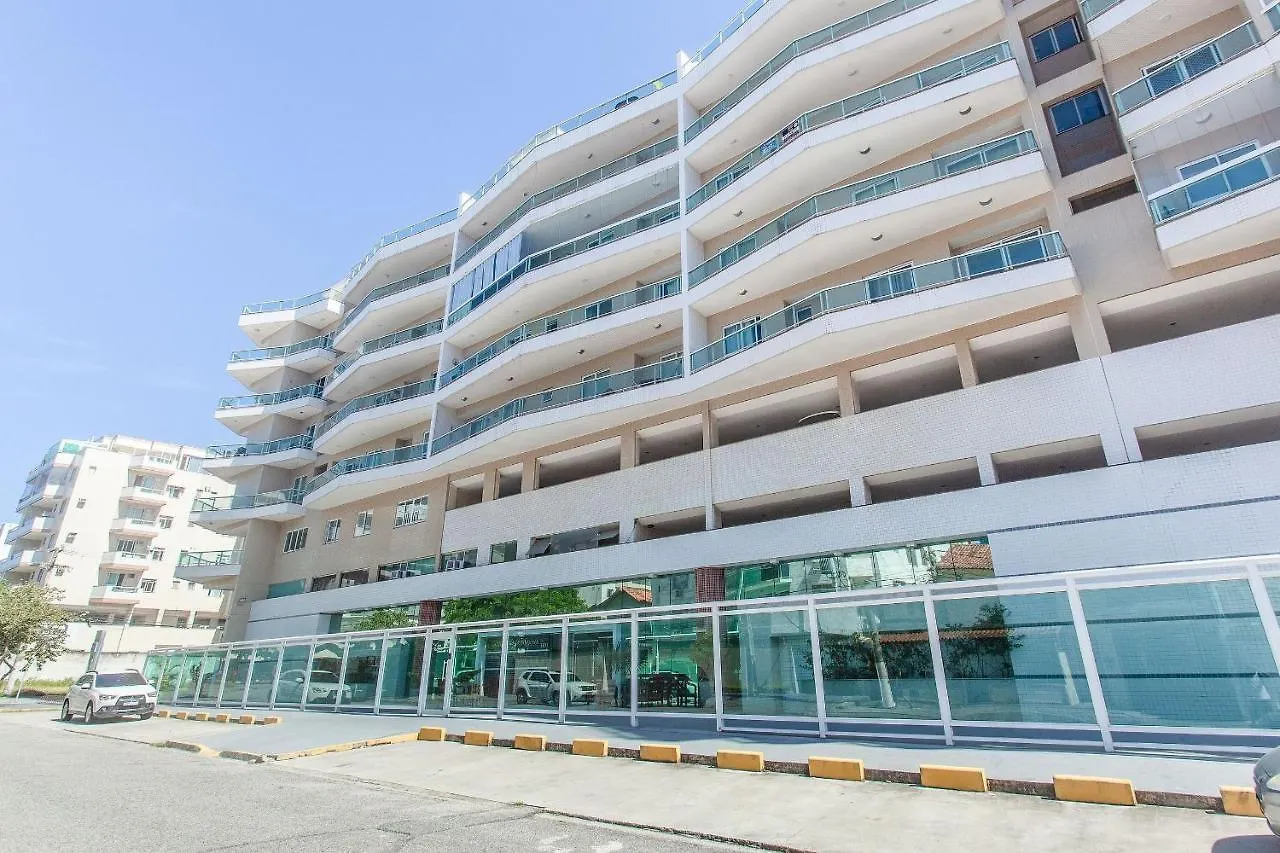 Cf02 Cobertura 3 Quartos 200M Da Praia Das Dunas Cabo Frio