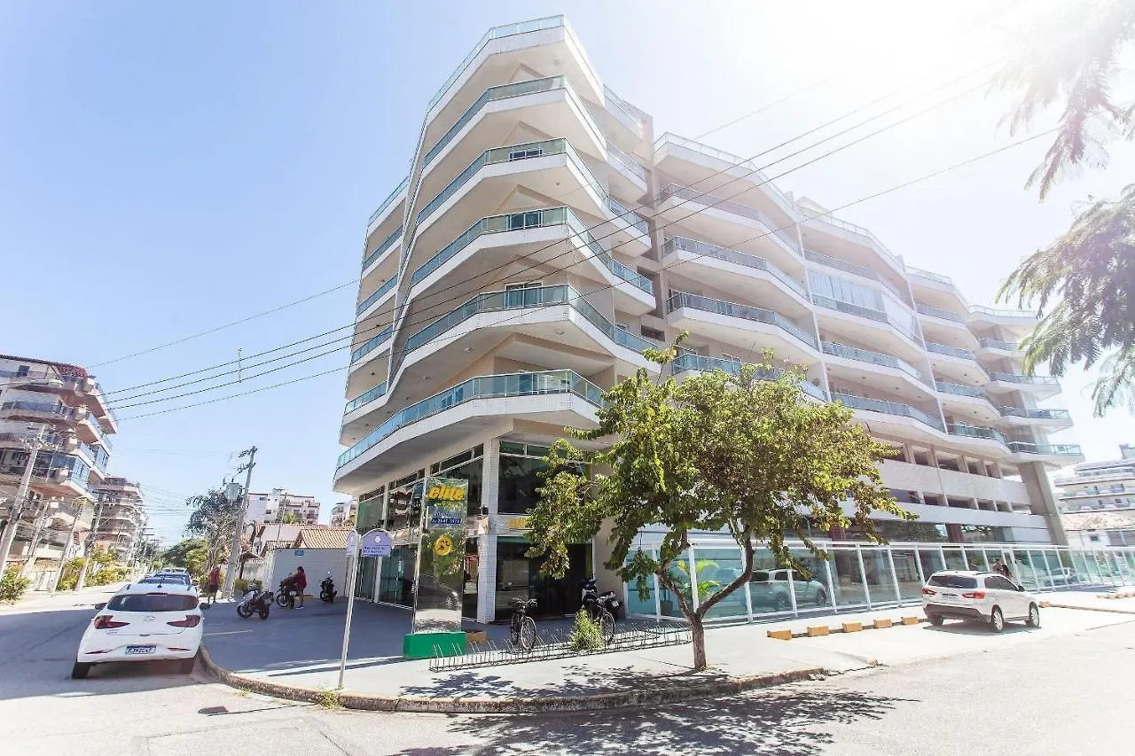 Cf02 Cobertura 3 Quartos 200M Da Praia Das Dunas Cabo Frio