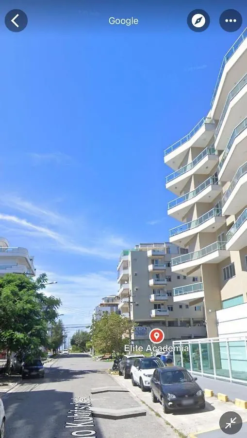 Cf02 Cobertura 3 Quartos 200M Da Praia Das Dunas Cabo Frio 0*,  Brazil