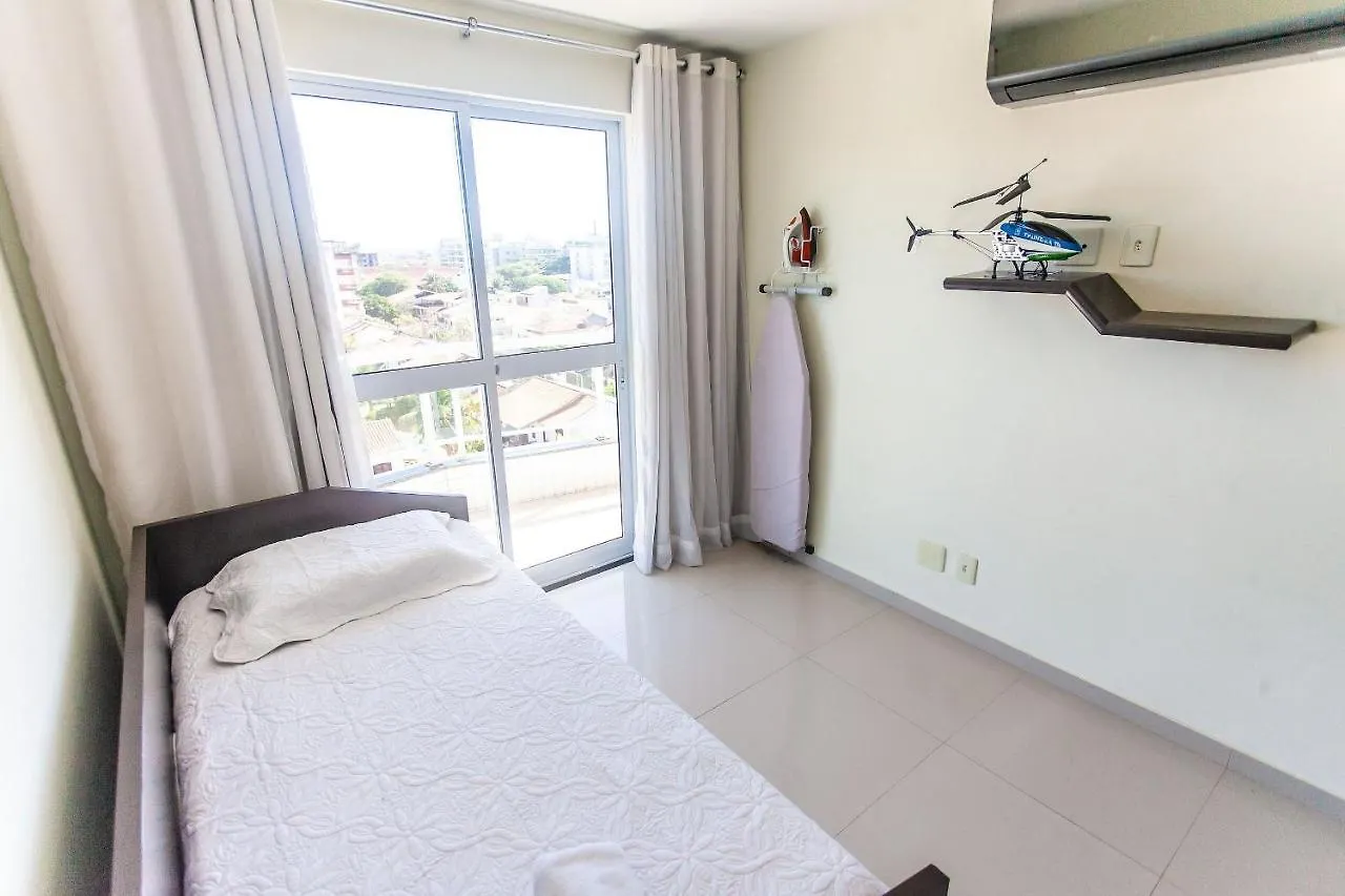 Apartment Cf02 Cobertura 3 Quartos 200M Da Praia Das Dunas Cabo Frio