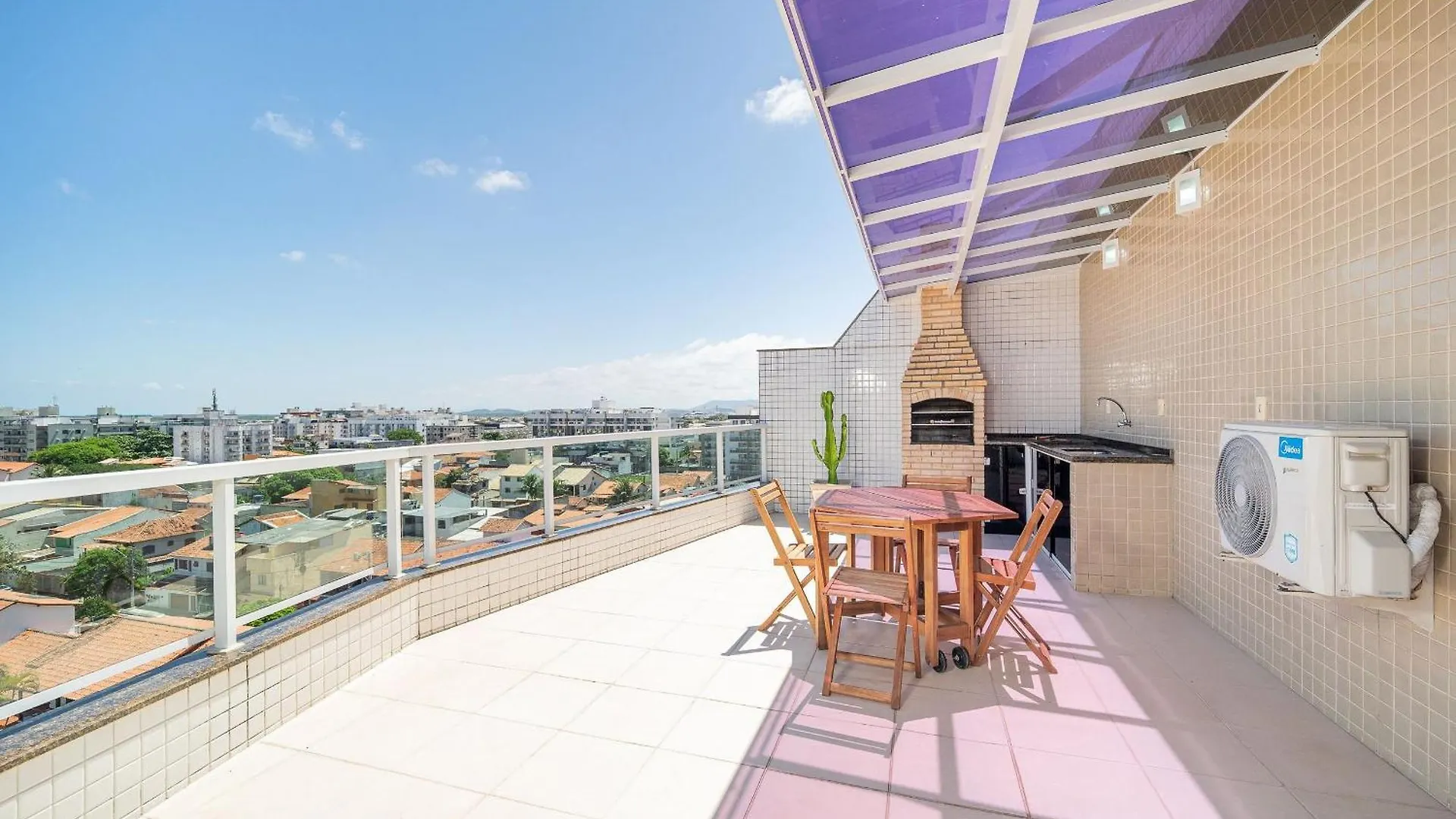Cf02 Cobertura 3 Quartos 200M Da Praia Das Dunas Cabo Frio Apartment
