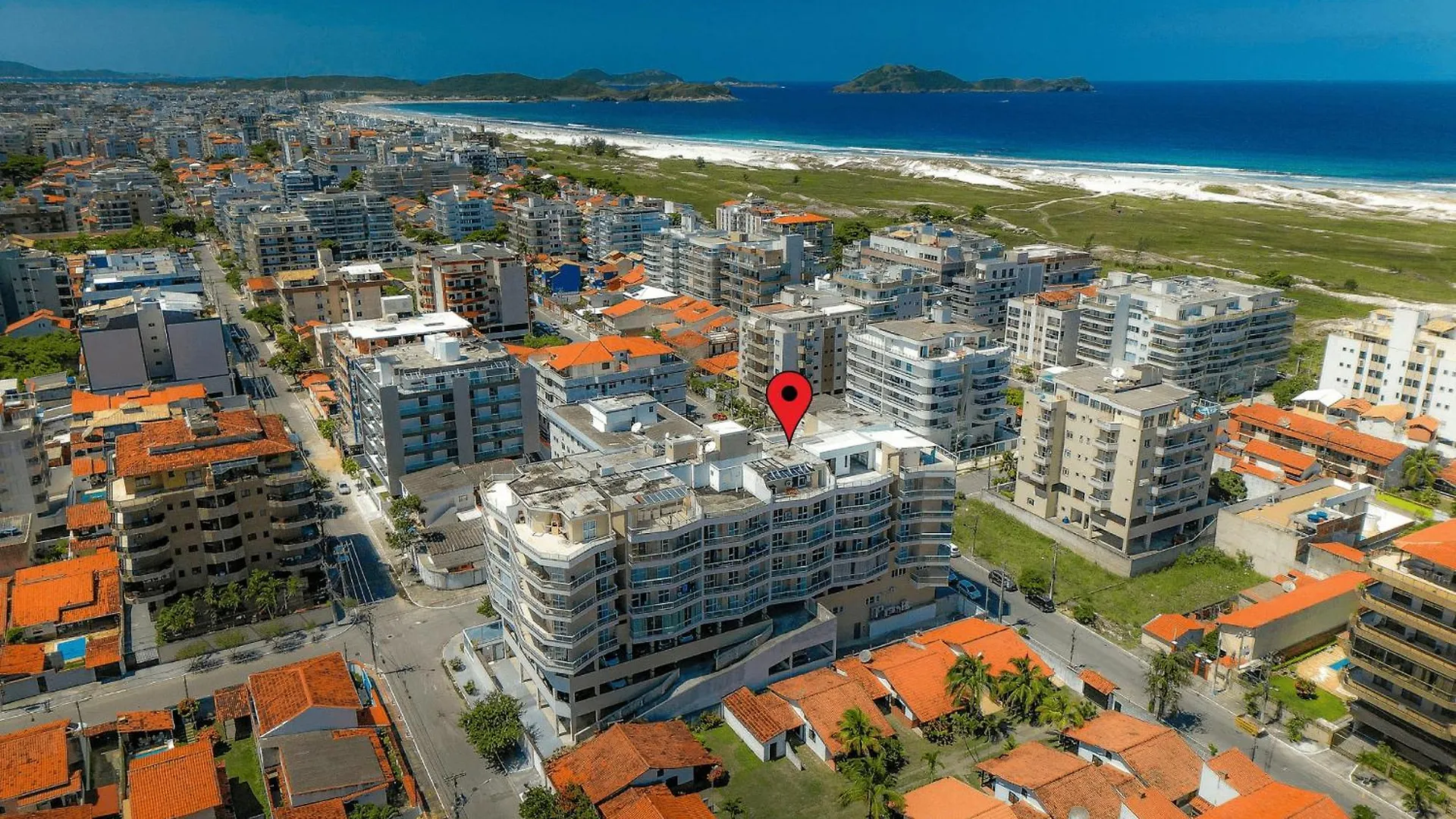 Cf02 Cobertura 3 Quartos 200M Da Praia Das Dunas Cabo Frio Brazil
